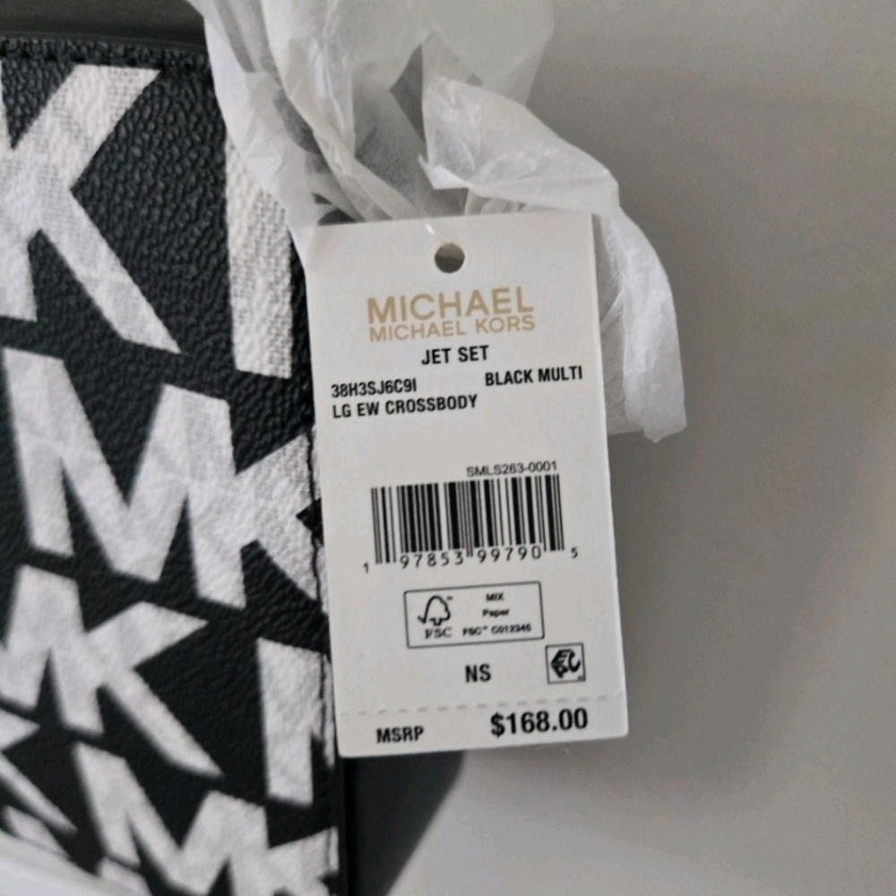 Jet Set East/West Michael Kors bag New - Picture 11 of 11